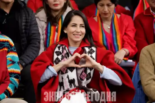 16-8pol image Луиза Гонсалес поборется за пост префекта Манаби от индейского движения