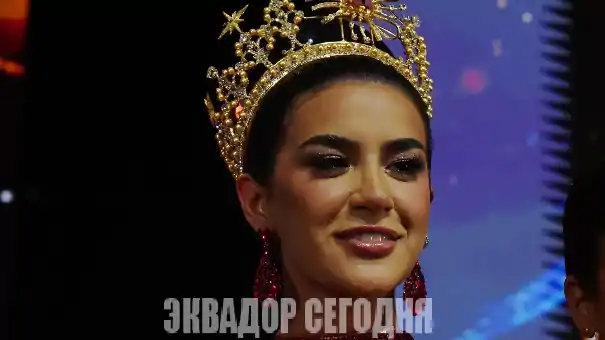 17-8oth1-1 image Далиа Букарам завоевала титул Мисс Вселенная Эквадор 2026